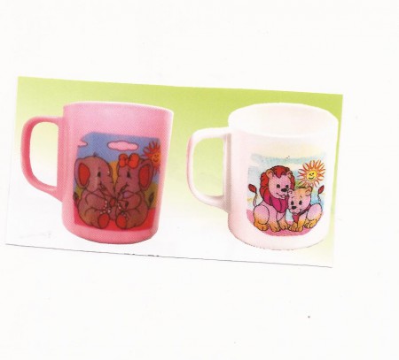 caneca infantil R$ 2,00